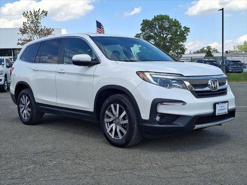 2022 Honda Pilot AWD EX-L