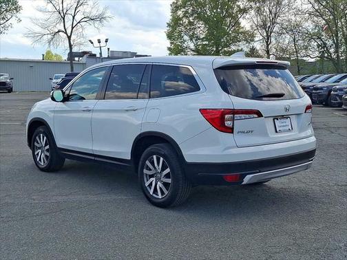 2022 Honda Pilot AWD EX-L