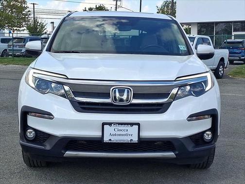 2022 Honda Pilot AWD EX-L