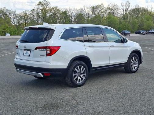 2022 Honda Pilot AWD EX-L