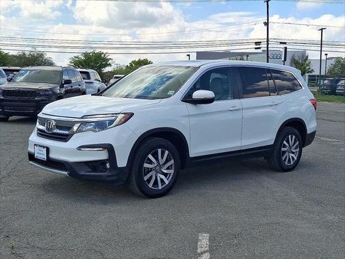 2022 Honda Pilot AWD EX-L