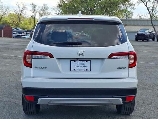 2022 Honda Pilot AWD EX-L