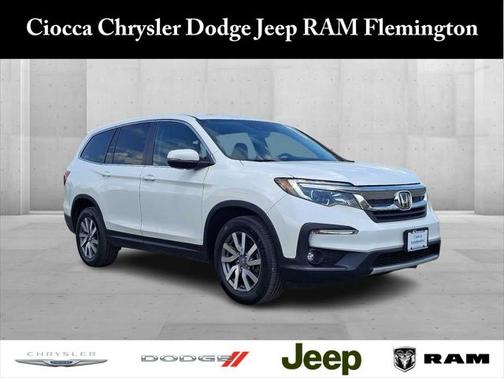 2022 Honda Pilot AWD EX-L