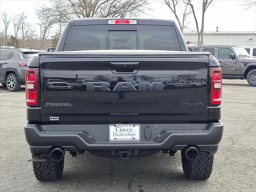2025 RAM 1500 Rebel