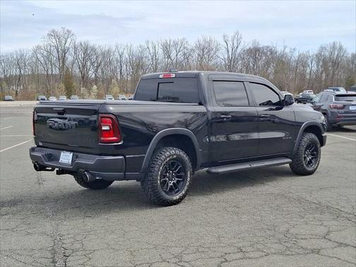 2025 RAM 1500 Rebel