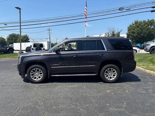 2018 GMC Yukon SLT