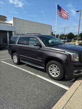 2018 GMC Yukon SLT