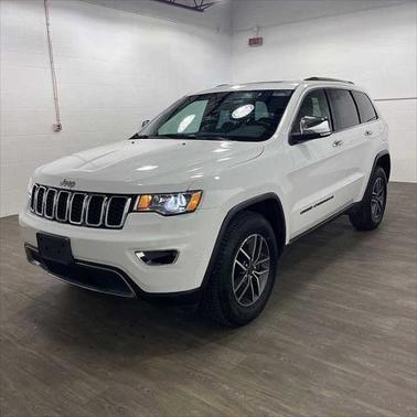2022 Jeep Grand Cherokee Limited X