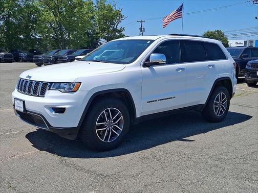 2022 Jeep Grand Cherokee Limited X