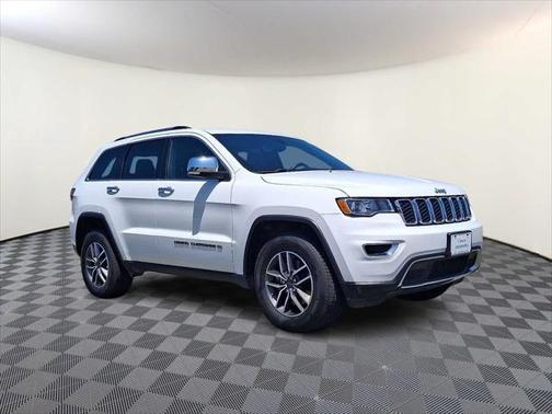 2022 Jeep Grand Cherokee Limited X
