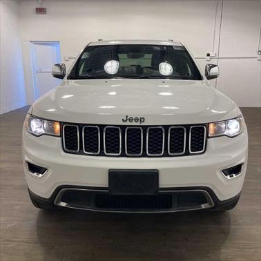 2022 Jeep Grand Cherokee Limited X