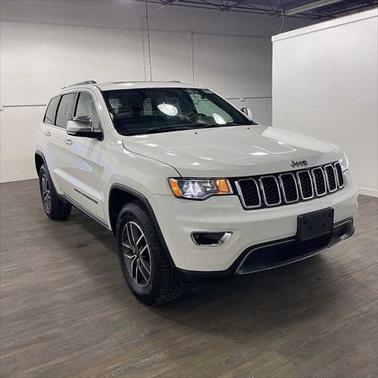 2022 Jeep Grand Cherokee Limited X