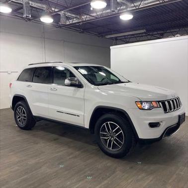 2022 Jeep Grand Cherokee Limited X