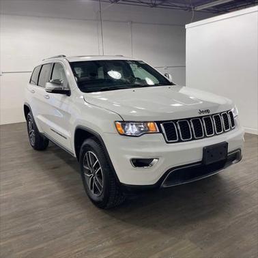 2022 Jeep Grand Cherokee Limited X