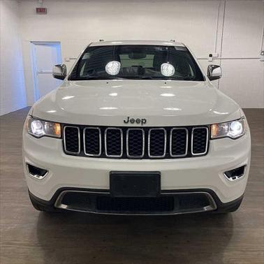 2022 Jeep Grand Cherokee Limited X
