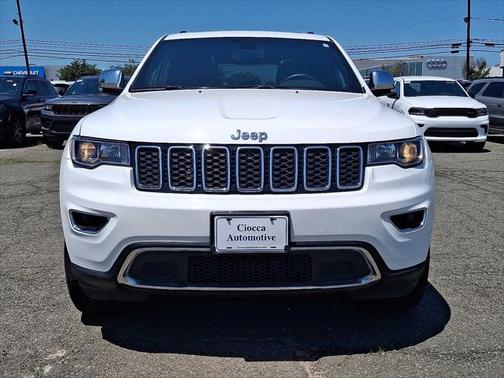 2022 Jeep Grand Cherokee Limited X