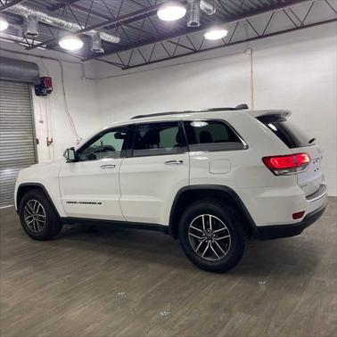 2022 Jeep Grand Cherokee Limited X