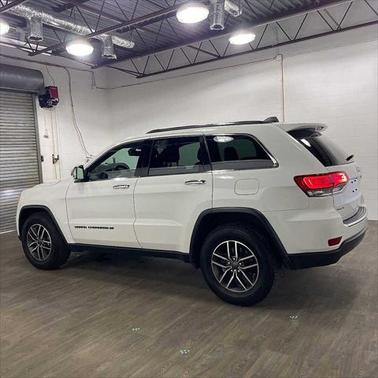 2022 Jeep Grand Cherokee Limited X