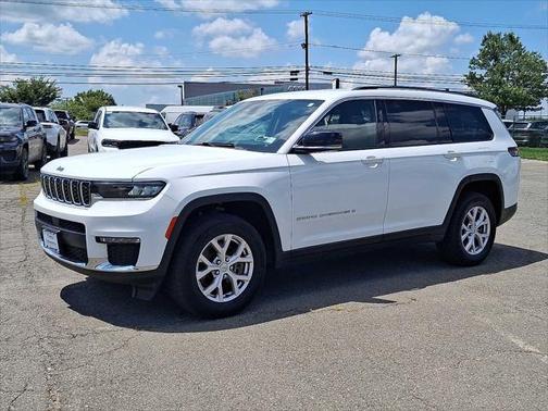 2022 Jeep Grand Cherokee L Limited