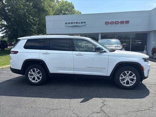 2022 Jeep Grand Cherokee L Limited