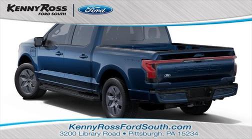 2025 Ford F-150 Lightning LARIAT