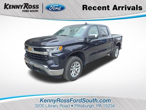 2023 Chevrolet Silverado 1500 LT