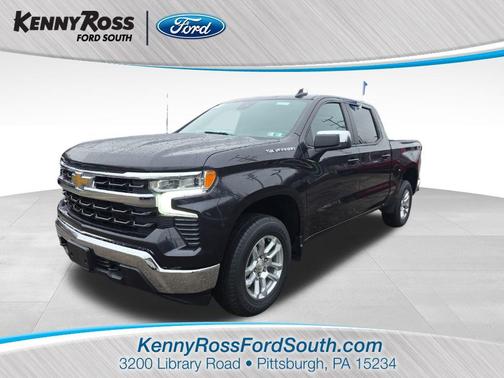 2023 Chevrolet Silverado 1500 LT