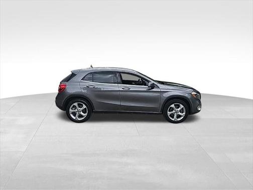 2018 Mercedes-Benz GLA 250 4MATIC