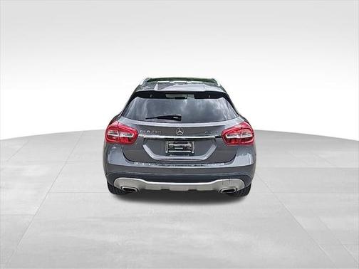 2018 Mercedes-Benz GLA 250 4MATIC