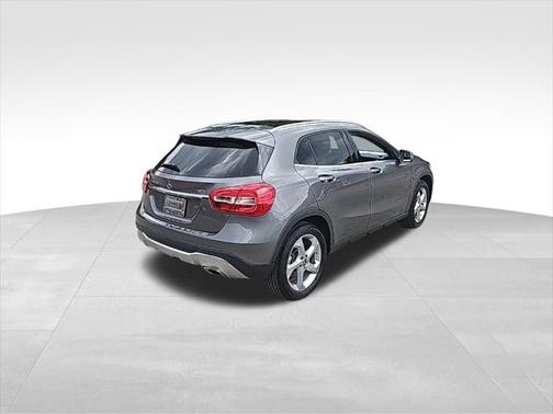 2018 Mercedes-Benz GLA 250 4MATIC