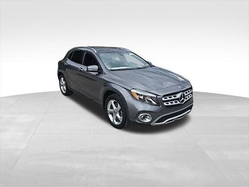 2018 Mercedes-Benz GLA 250 4MATIC