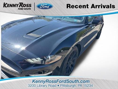 2019 Ford Mustang EcoBoost Premium