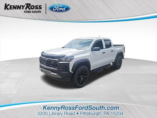 2024 Chevrolet Colorado Trail Boss