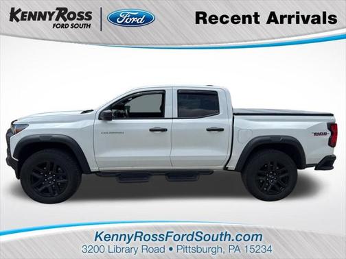 2024 Chevrolet Colorado Trail Boss