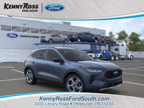 2025 Ford Escape ST-Line
