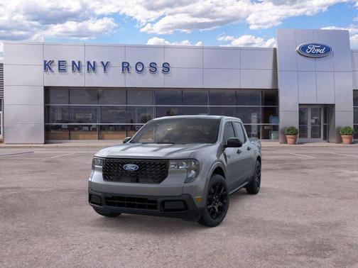 Carbonized Gray Metallic 2026 Ford Maverick XLT