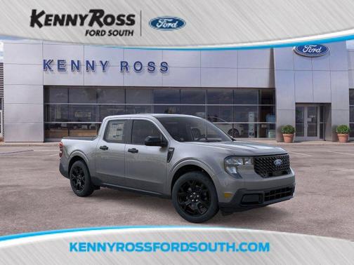 Carbonized Gray Metallic 2026 Ford Maverick XLT