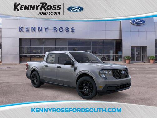 Carbonized Gray Metallic 2026 Ford Maverick XLT