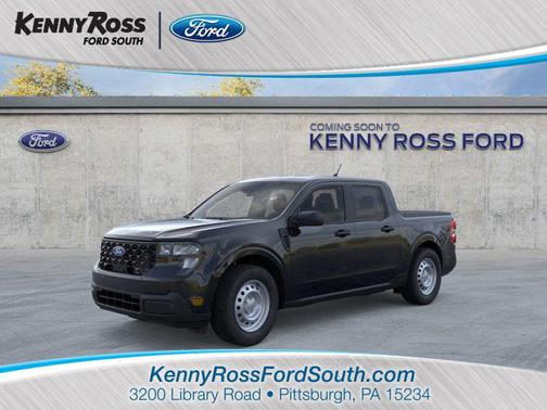 2025 Ford Maverick XL