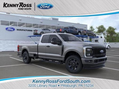 2025 Ford F-350 XL