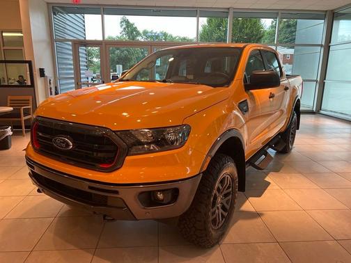 Photo 3 of 29 of 2021 Ford Ranger XLT