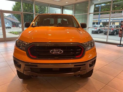 Photo 2 of 29 of 2021 Ford Ranger XLT