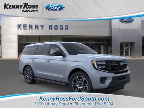 2026 Ford Expedition Active