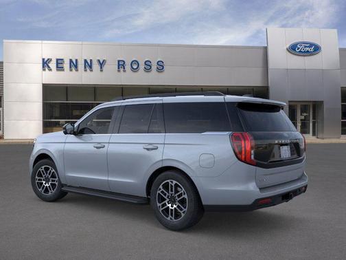 2026 Ford Expedition Active