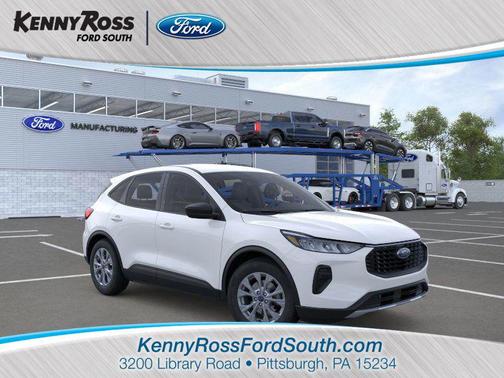 2026 Ford Escape Active