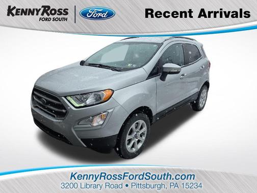 2022 Ford EcoSport SE