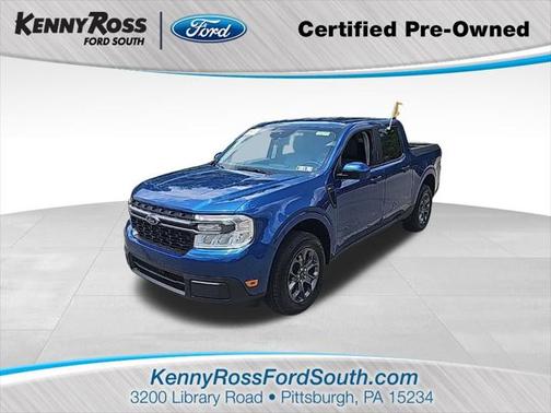 2023 Ford Maverick XLT