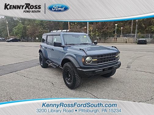 2025 Ford Bronco Base