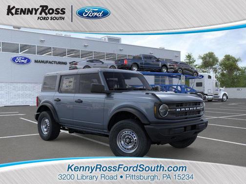 2025 Ford Bronco Base
