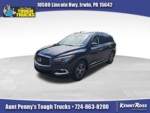 2016 INFINITI QX60 Base